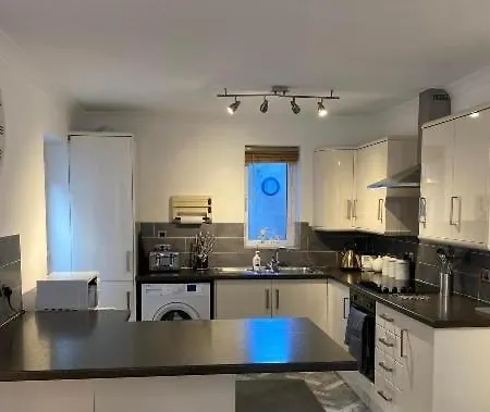 Modern 2 Bedroom Ground Floor With Parking Centre Lejlighed Ripon